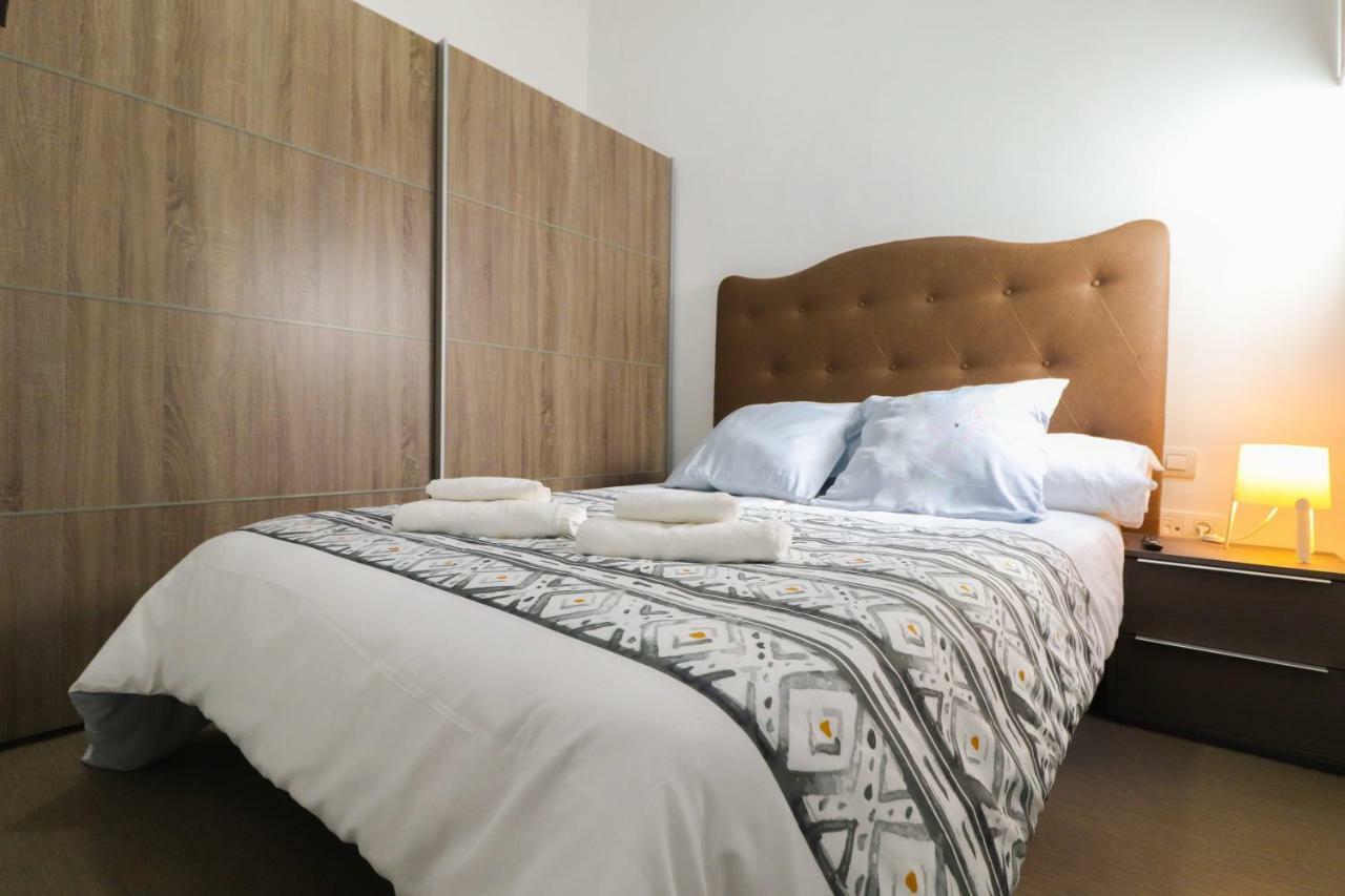 Apartamentos Bello Tenerife Санта-Крус-де-Тенерифе Экстерьер фото