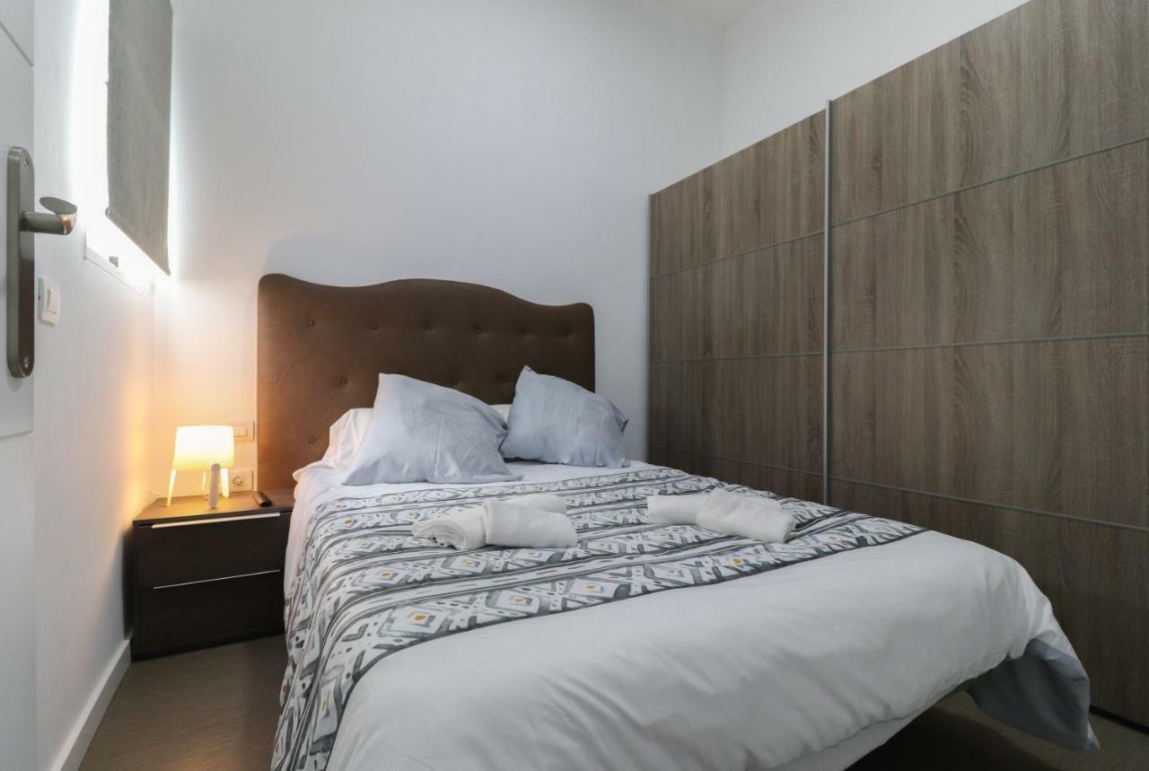 Apartamentos Bello Tenerife Санта-Крус-де-Тенерифе Экстерьер фото
