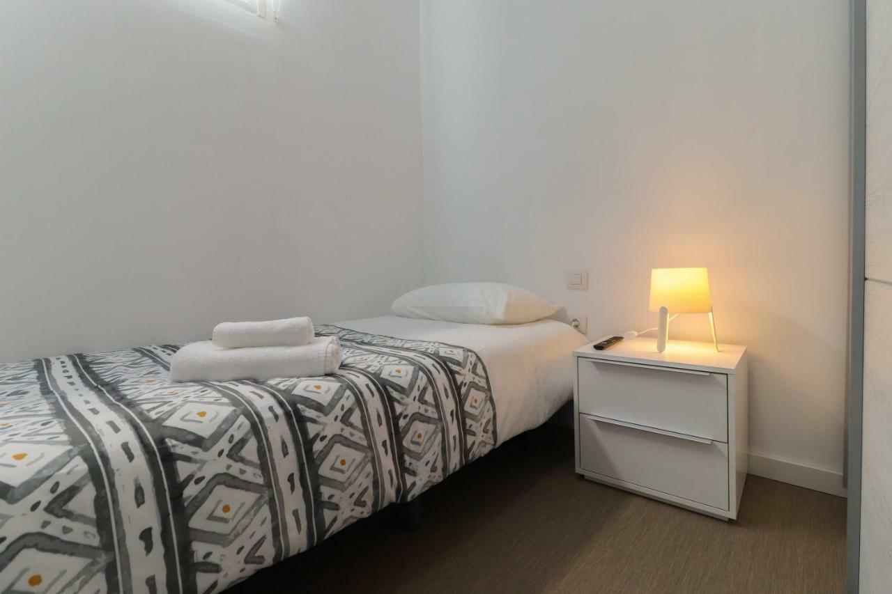 Apartamentos Bello Tenerife Санта-Крус-де-Тенерифе Экстерьер фото
