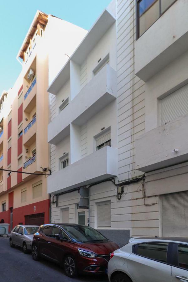 Apartamentos Bello Tenerife Санта-Крус-де-Тенерифе Экстерьер фото