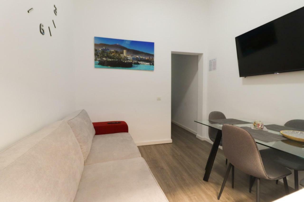 Apartamentos Bello Tenerife Санта-Крус-де-Тенерифе Экстерьер фото
